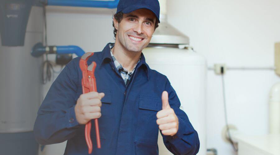 Professional Leak Detection in Lehigh, IA